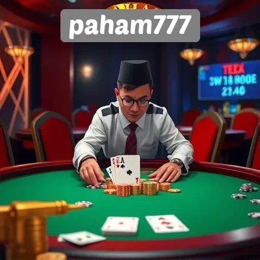 Strategi Bermain Efektif di Paham777 untuk Pemula