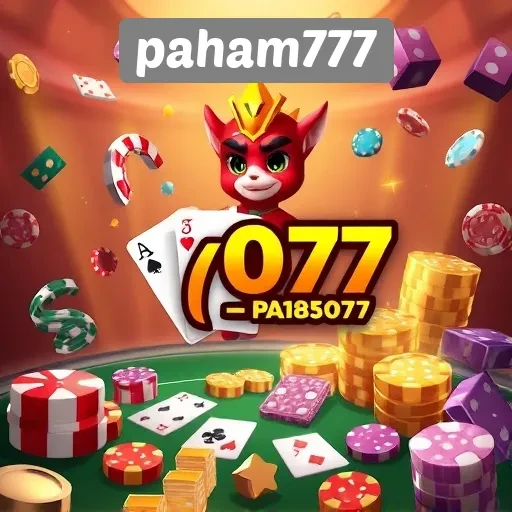 Menelusuri Ragam Permainan yang Tersedia di Paham777