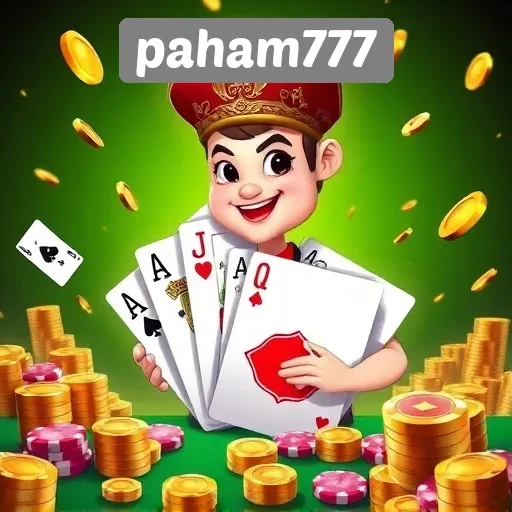 Paham777 Sebagai Destinasi Permainan Online Terpercaya