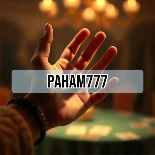 paham777: Poker Online Terjangkau dengan Fitur Lengkap dan Menarik