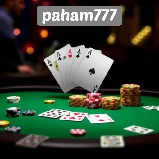 Cara Mendaftar dan Bermain di Situs Paham777